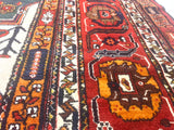 Antique Bakhtiari Rug 13' 6'' x 20' 5''