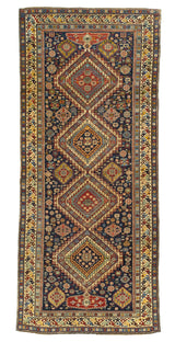 Antique Caucasian Shirvan