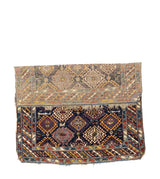 Antique Caucasian Kuba Rug 3' 10" x 4' 5''