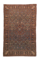 Antique Persian Dabir Kashan