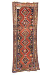 Antique  Karabagh Rug 5' 4" x 14' 0"