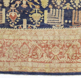 Antique Zigler Mahal Rug 8' 11'' x 10' 5''