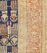 Antique Zigler Mahal Rug 8' 11'' x 10' 5''
