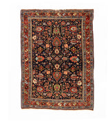 Antique  Bidjar Rug 3' 7" x 5' 2"