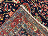Antique  Bidjar Rug 3' 7" x 5' 2"