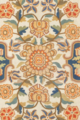 Antique Bassarabian Kilim Rug 6' 5'' x 9' 6''