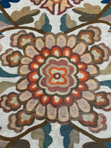 Antique Bassarabian Kilim Rug 6' 5'' x 9' 6''