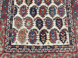 Antique Lori Tribal Rug 3' 6'' x 6' 6''