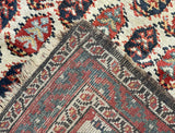 Antique Lori Tribal Rug 3' 6'' x 6' 6''
