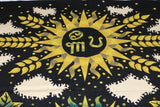 Mid Century Tapestry Signed Jean Picard Le Doux 4' 10" x 6' 6"