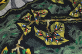 Mid Century Tapestry Signed Lurcat 3' 10'' x 7' 8''