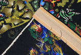 Mid Century Tapestry Signed Lurcat 3' 10'' x 7' 8''
