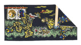 Mid Century Tapestry Signed Lurcat 3' 10'' x 7' 8''