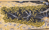 Mid Century Tapestry Signed Marc Petit 4'10'' x 6'10''