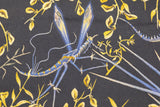 Mid Century Tapestry Signed Marc Petit 4'10'' x 6'10''