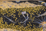 Mid Century Tapestry Signed Marc Petit 4'10'' x 6'10''