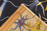 Mid Century Tapestry Signed Marc Petit 4'10'' x 6'10''