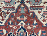 Antique  Serapi Rug 9' 9'' x 12' 4''