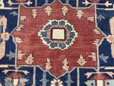 Antique  Serapi Rug 9' 9'' x 12' 4''