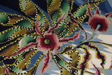 Fine French Mid Century Tapestry Signed by Jean Lurcat 3'9" x 5' 11"