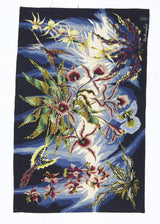 Fine French Mid Century Tapestry Signed by Jean Lurcat 3'9" x 5' 11"