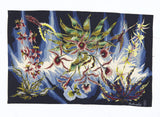 Fine French Mid Century Tapestry Signed by Jean Lurcat 3'9" x 5' 11"