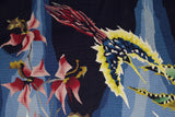 Fine French Mid Century Tapestry Signed by Jean Lurcat 3'9" x 5' 11"
