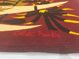 Mid Century French Designer Tapestry Signed Colette Bardin 3' 7" x 6' 0''