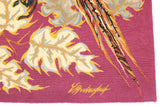 Mid Century French Tapestry 4' 11'' x 7' 4''
