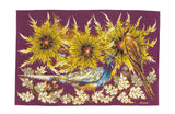 Mid Century French Tapestry 4' 11'' x 7' 4''