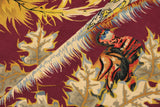 Mid Century French Tapestry 4' 11'' x 7' 4''
