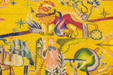 Mid Century Tapestry Signed E. Simon 4'5'' x 11'2''