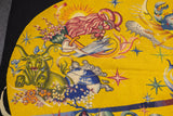 Mid Century Tapestry Signed E. Simon 4'5'' x 11'2''