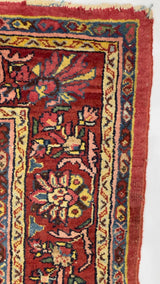 Antique  Halvai Bidjar Rug 4' 9" x 7' 1''