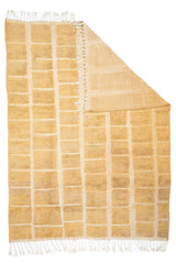 Fine Vintage Moroccan Wool Rug 9'3" x 12' 0"
