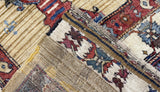 Antique  Bakhshayesh Runner 3' 2'' x 18' 9''