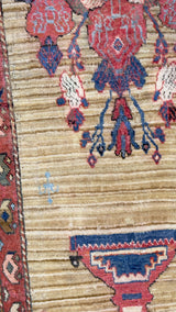 Antique  Bakhshayesh Runner 3' 2'' x 18' 9''