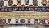 Antique  Bakhshayesh Runner 3' 2'' x 18' 9''