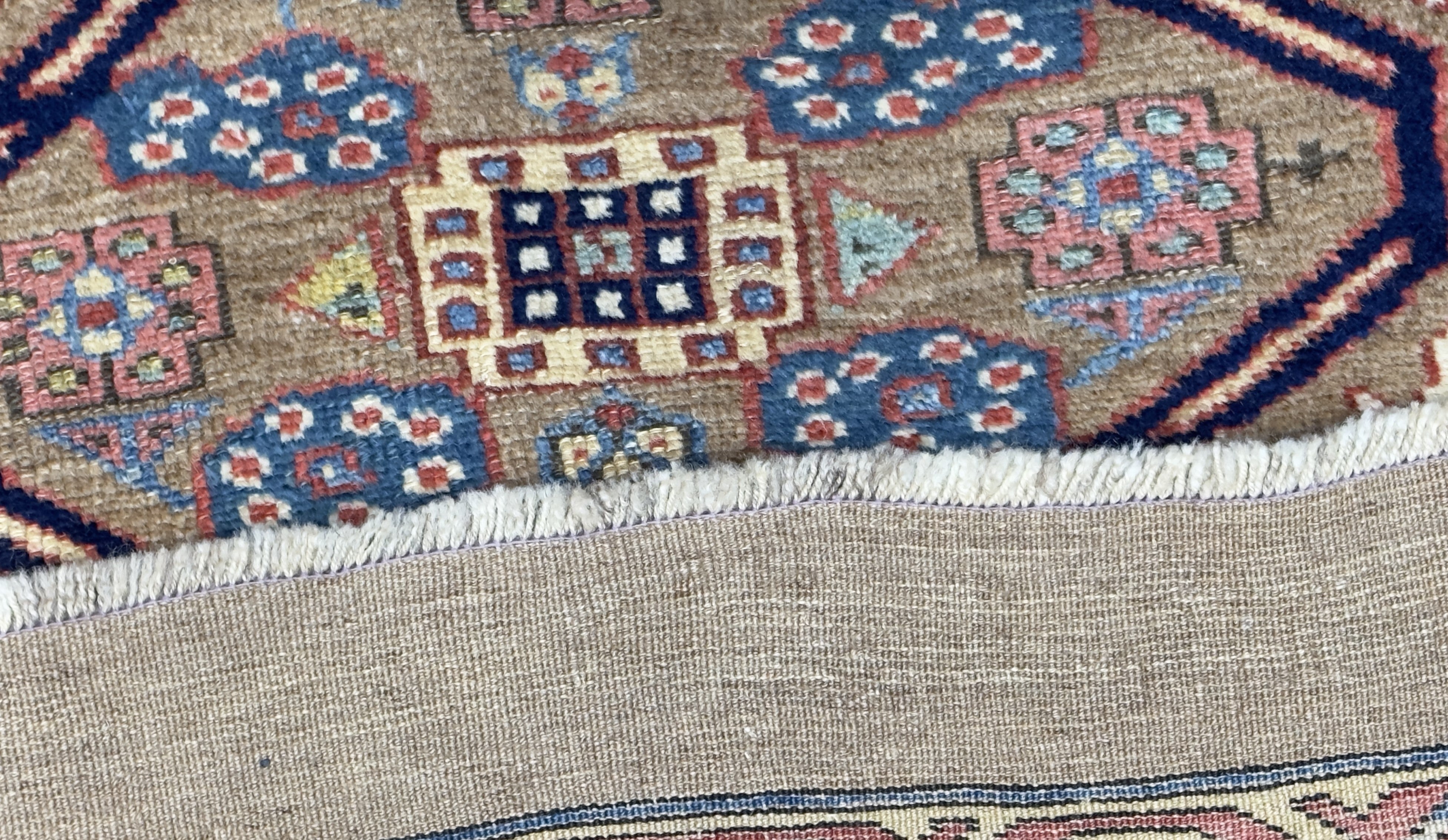 Antique  Sarab Runner 3' 9'' x 15' 6''
