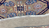 Antique  Sarab Runner 3' 9'' x 15' 6''