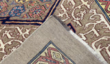 Antique  Sarab Runner 3' 9'' x 15' 6''