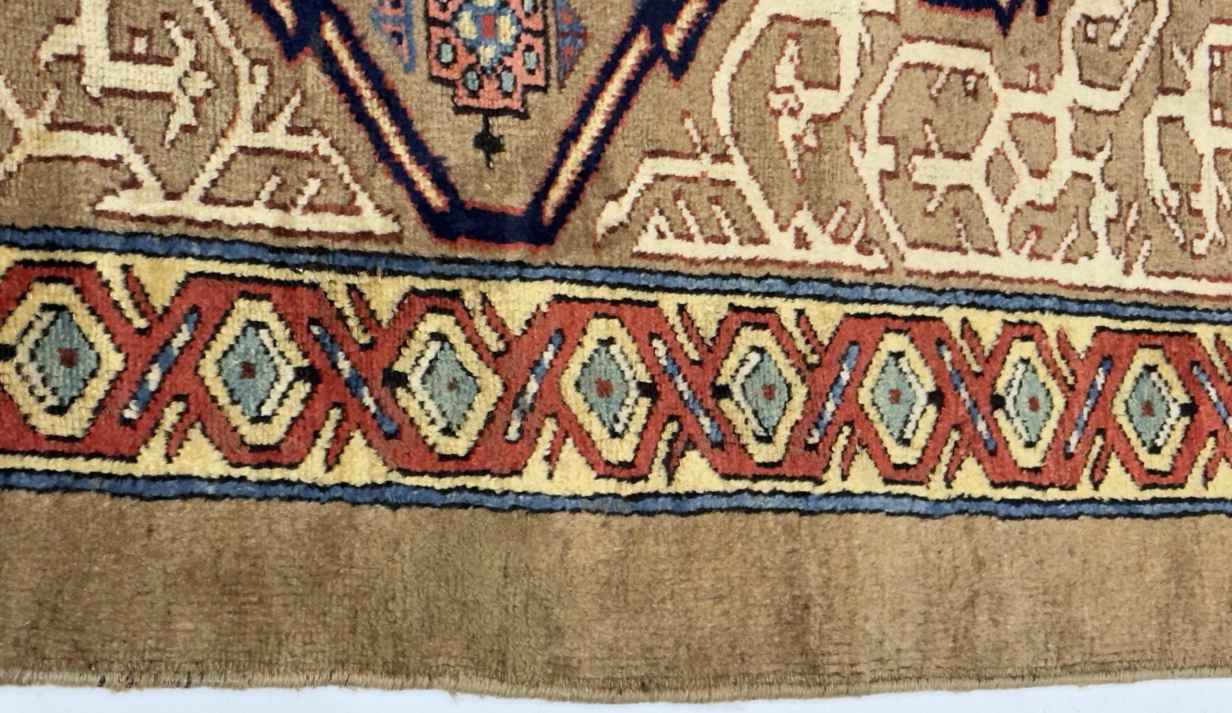 Antique  Sarab Runner 3' 9'' x 15' 6''