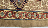 Antique  Sarab Runner 3' 9'' x 15' 6''