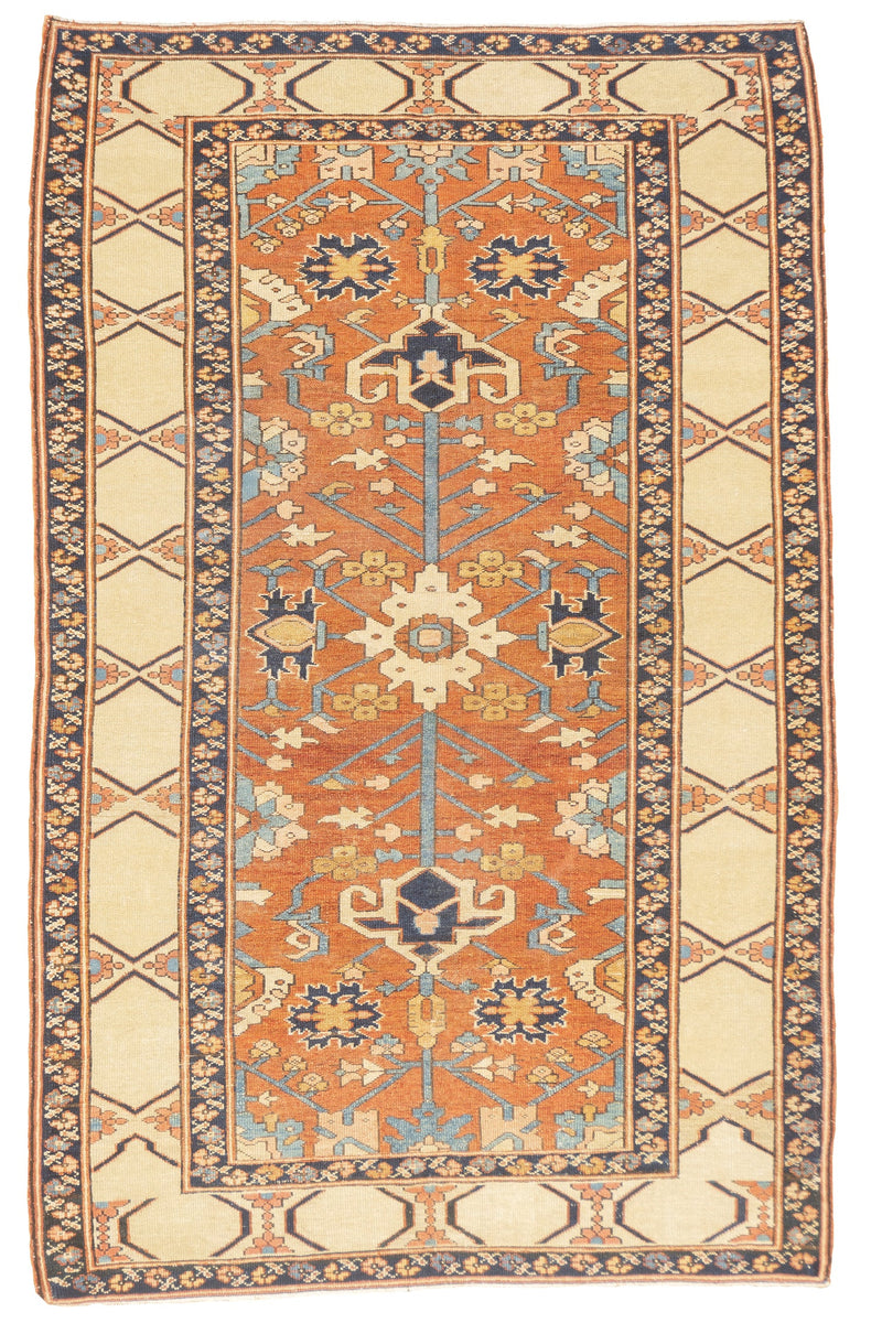 Antique  Bakhshayesh 4'8
