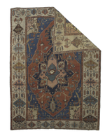 Antique Bakhshayesh Rug 9' 7" x 12' 11''
