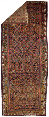 Fine Antique Mahal Rug 6' 1'' x 15' 8''