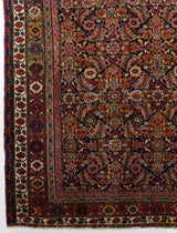 Fine Antique Mahal Rug 6' 1'' x 15' 8''