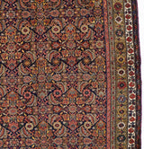 Fine Antique Mahal Rug 6' 1'' x 15' 8''