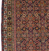 Fine Antique Mahal Rug 6' 1'' x 15' 8''