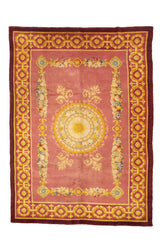 Fine Antique French Savonery